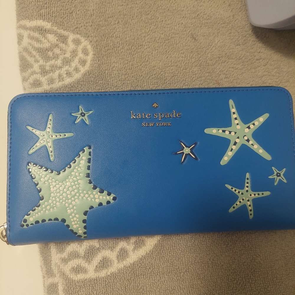 Rare Kate Spade wallet